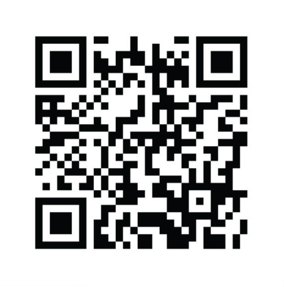 QR kód pro stažení aplikace Resort Vitality